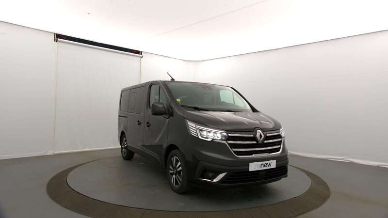 Renault Trafic Combi