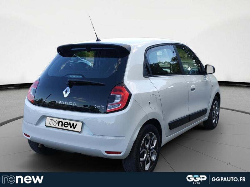 Renault Twingo III