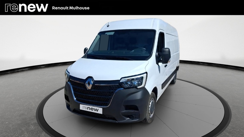 Renault Master Fourgon