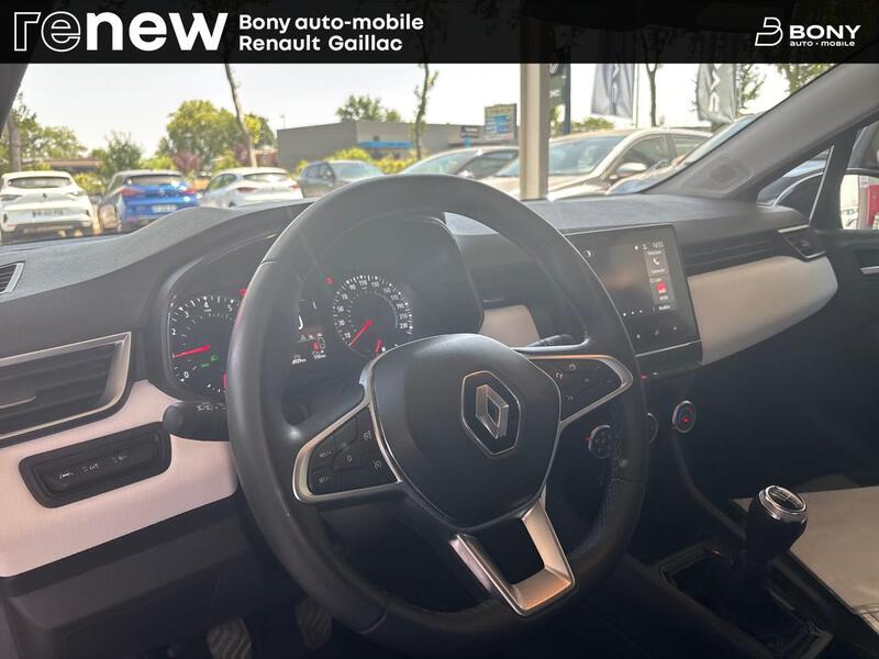 Renault Clio V
