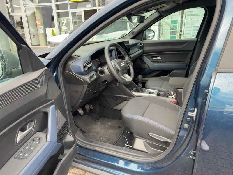 Dacia Bigster
