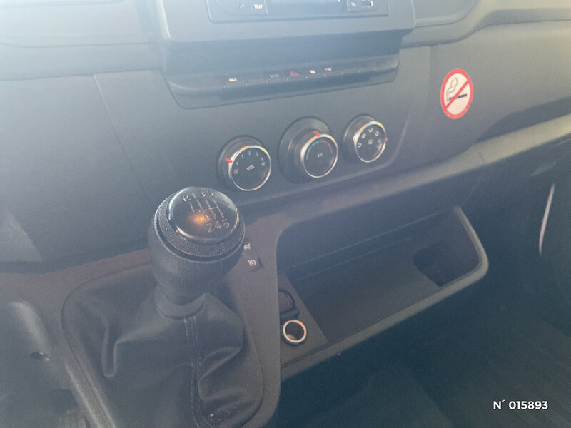 Renault Master Fourgon