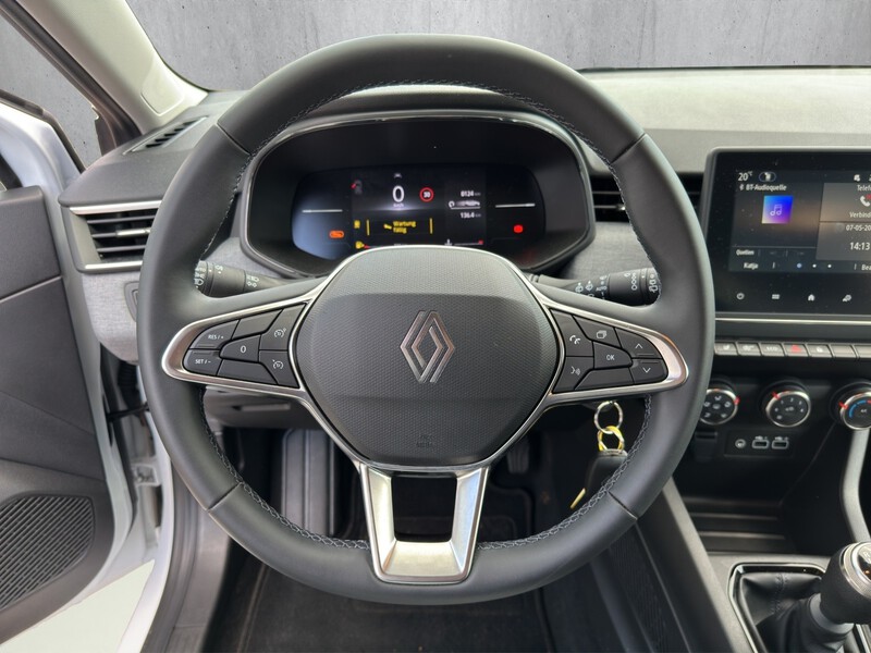 Fahrzeugabbildung Clio Evolution TCe 100 LPG GAS Bild 10 von 15