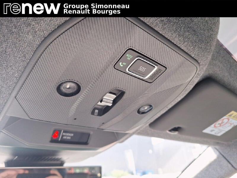 Renault Scenic E-Tech Electrique