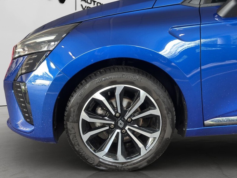 Fahrzeugabbildung Clio Techno TCe 90 Bild 4 von 15