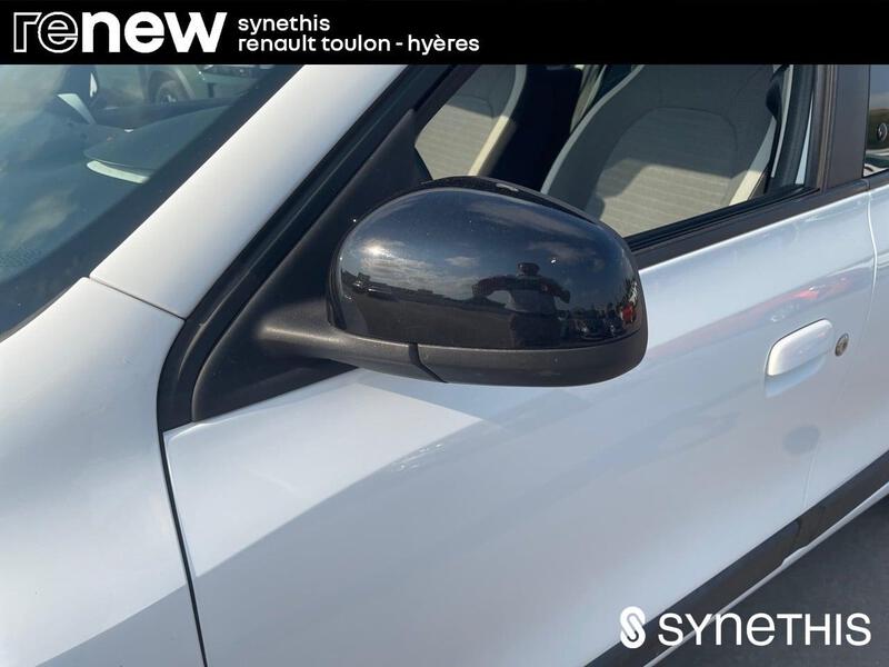Renault Twingo E-Tech Electrique