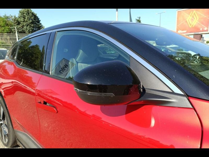 Renault Megane E-Tech Electrique