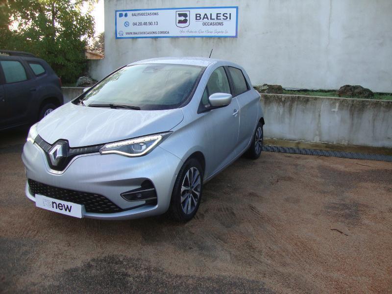 Renault ZOE E-Tech Electrique