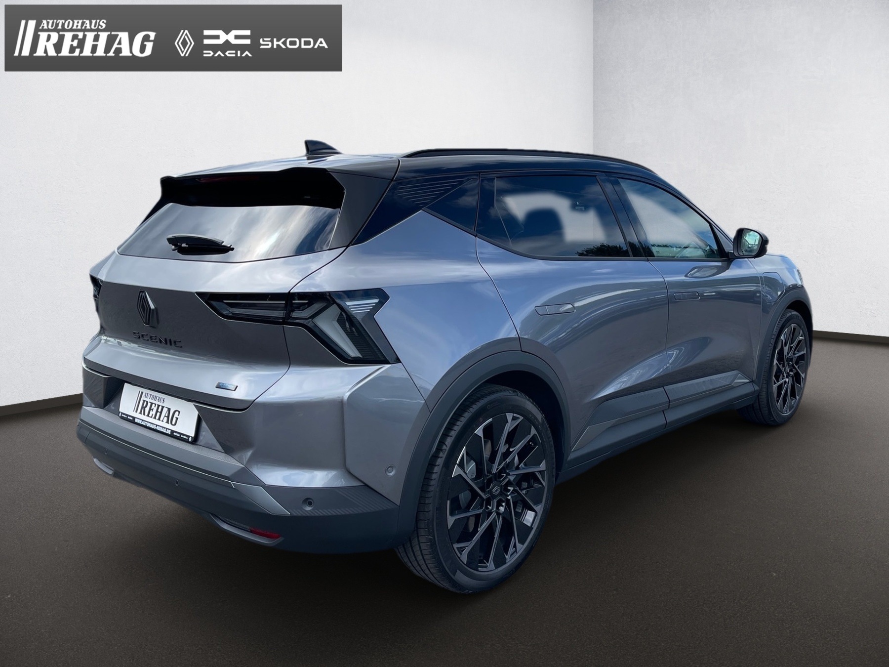 Renault Scenic – Bild 4