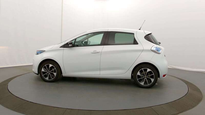 Renault ZOE E-Tech Electrique