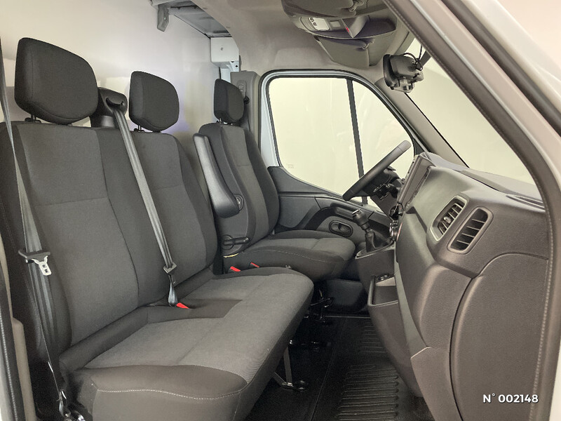 Renault Master Plancher Cabine