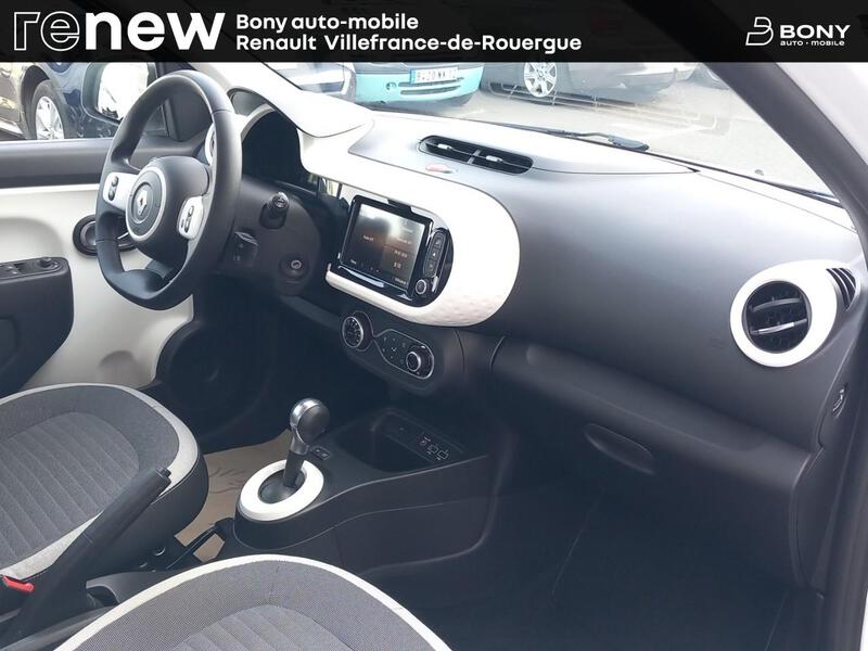 Renault Twingo E-Tech Electrique