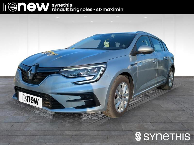 Renault Megane IV Estate