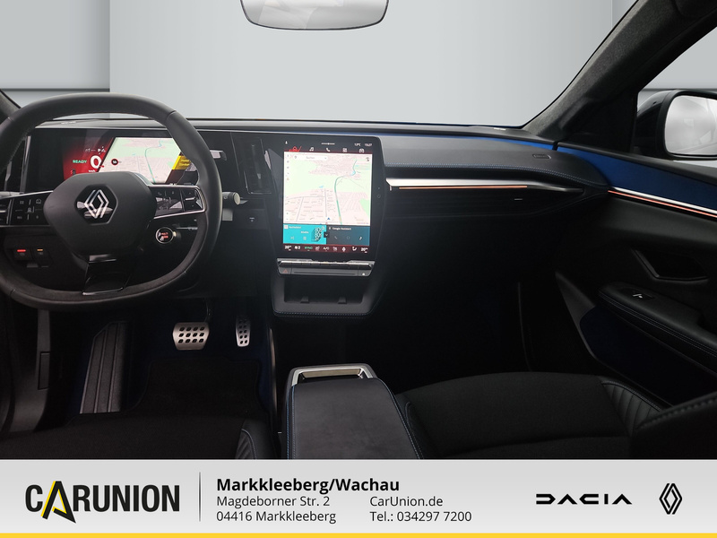 Renault Scenic E-Tech