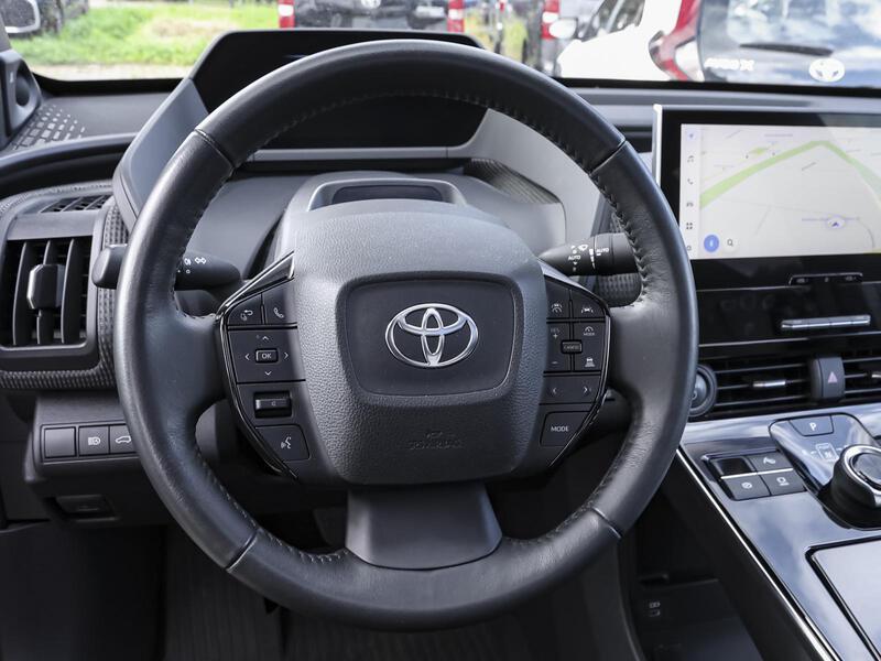 Fahrzeugabbildung bZ4X Comfort-P. Technik-P. PANO Bild 11 von 15