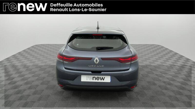 Renault Megane IV Berline