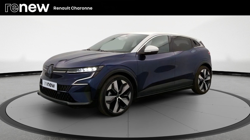 Renault Megane E-Tech Electrique