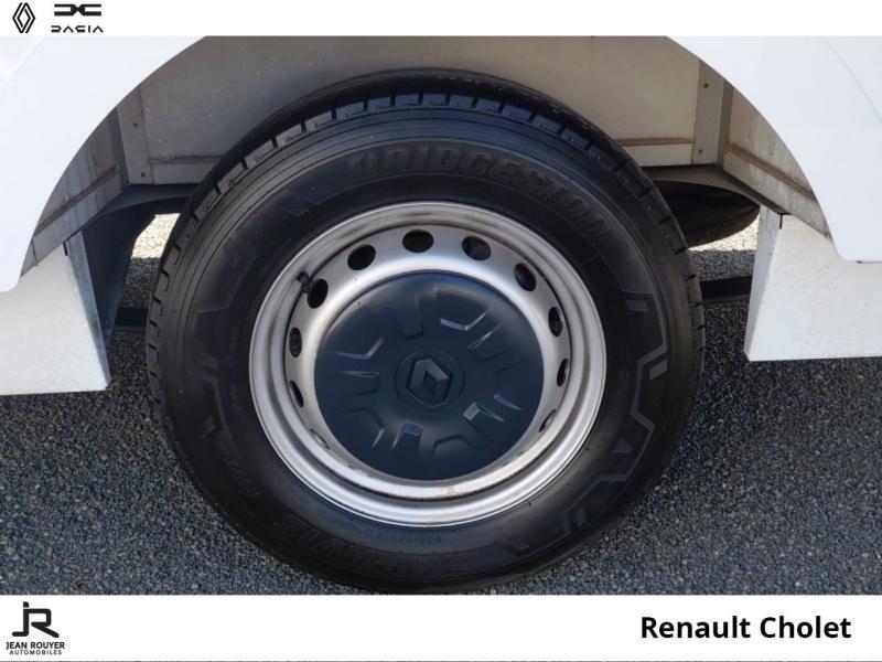 Renault Master Plancher Cabine