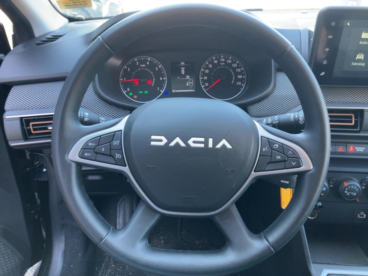 Dacia Sandero – Bild 14
