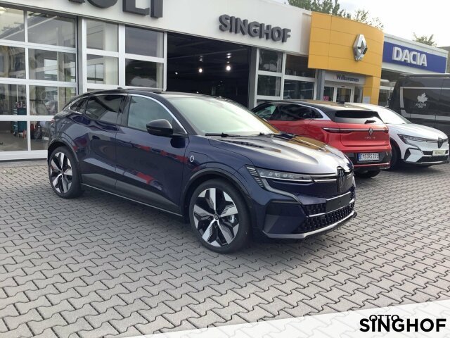 Renault Megane E-TECH – Bild 3
