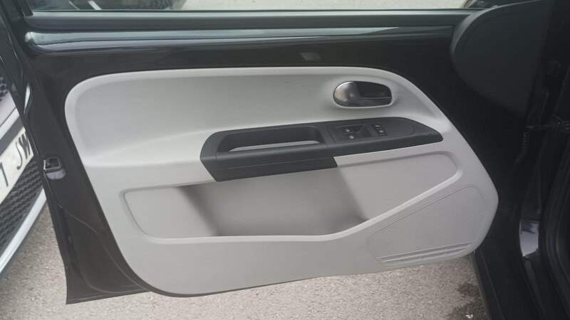 Seat Mii eléctrico