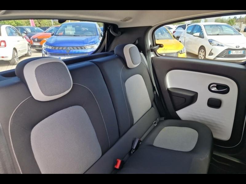 Renault Twingo E-Tech Electrique