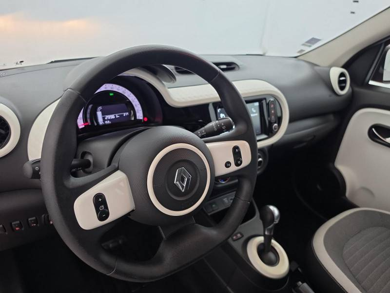Renault Twingo E-Tech Electrique