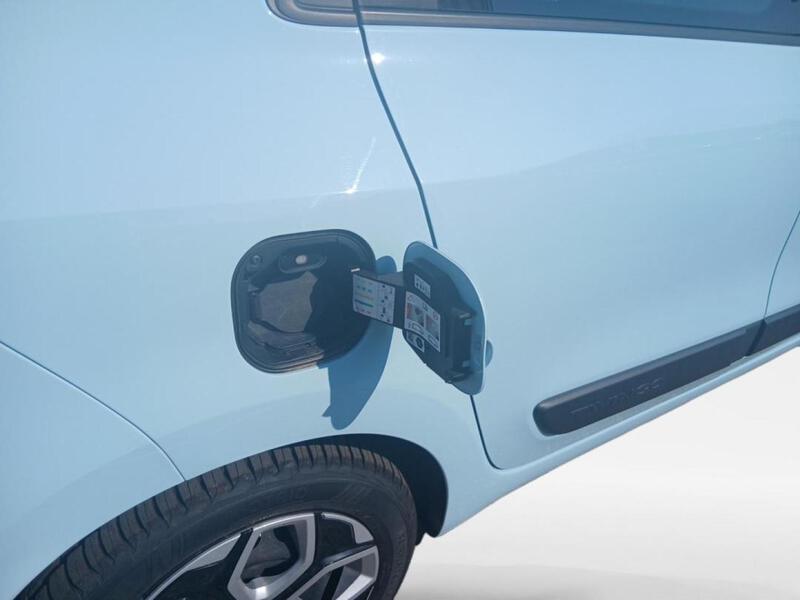 Renault Twingo E-Tech Electrique