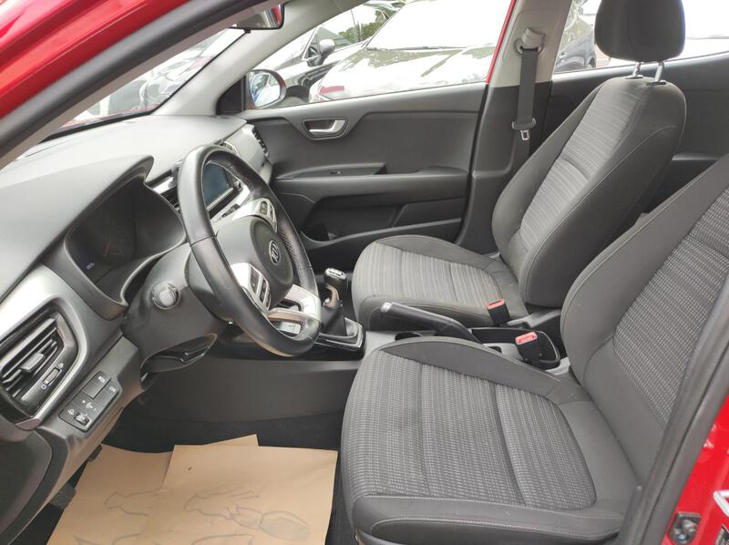KIA Stonic