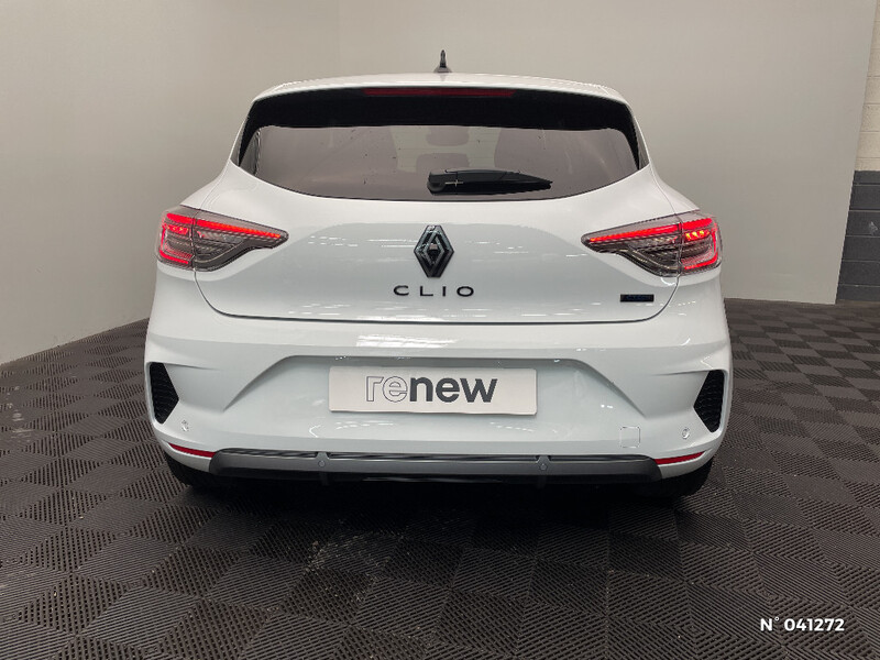 Renault Clio V