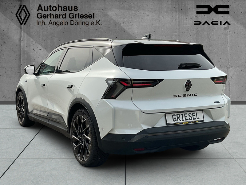Fahrzeugabbildung Scenic E-TECH Esprit Alpine 220 Long Range Bild 3 von 13