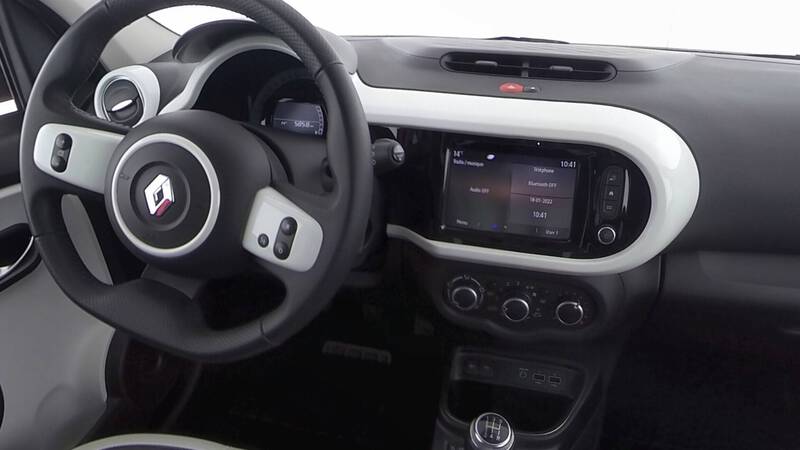 Renault Twingo III