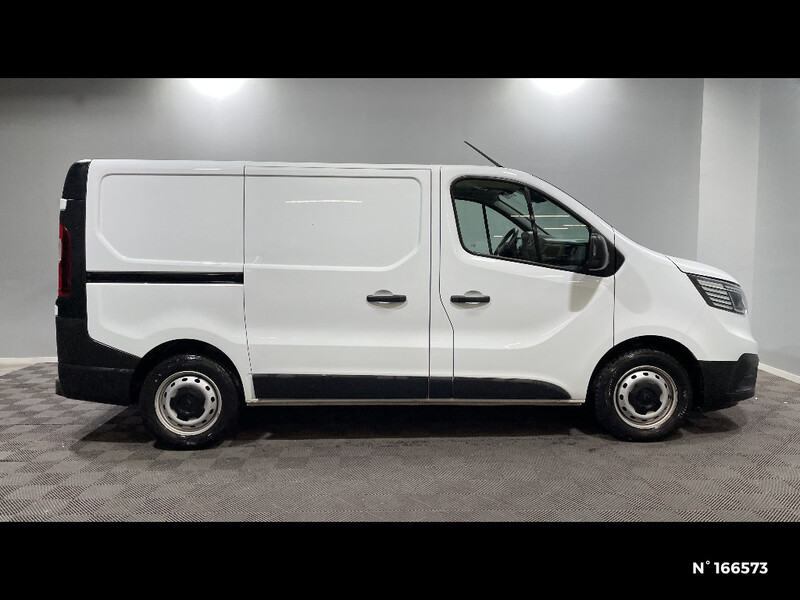 Renault Trafic Fourgon