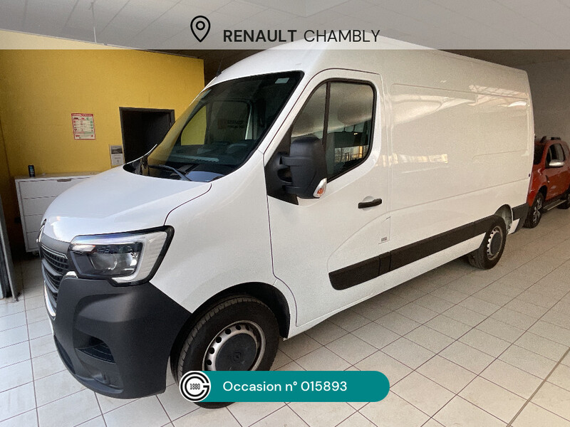 Renault Master Fourgon