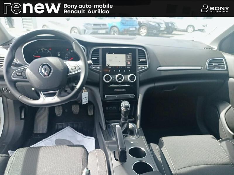 Renault Megane IV Societe