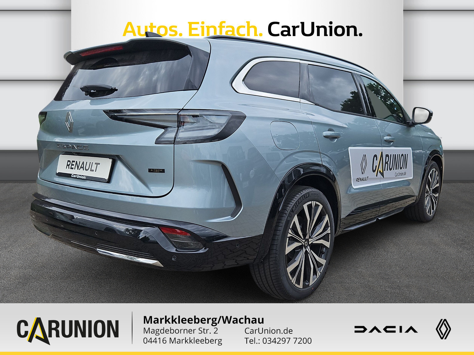 Renault Espace – Bild 4
