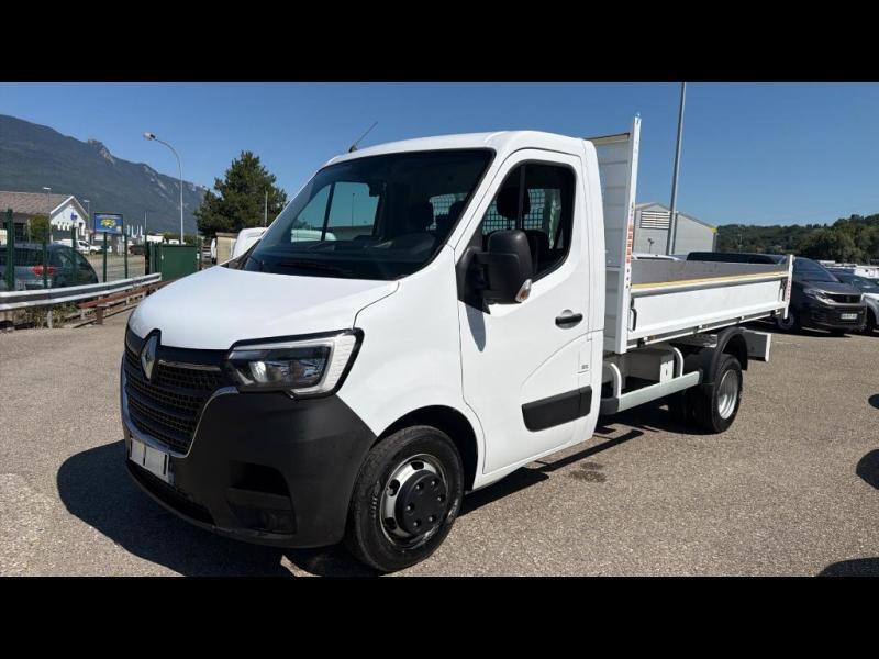Renault Master Chassis Cabine