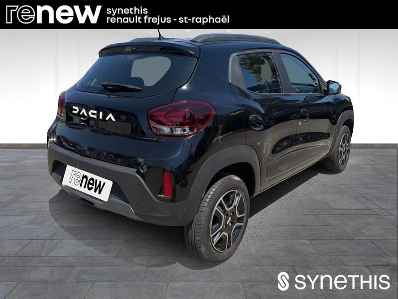 Dacia Spring