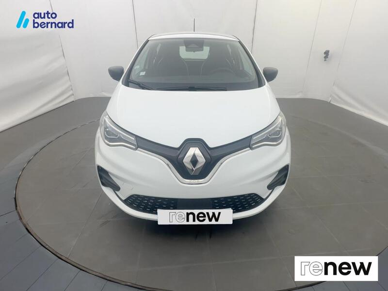 Renault ZOE E-Tech Electrique