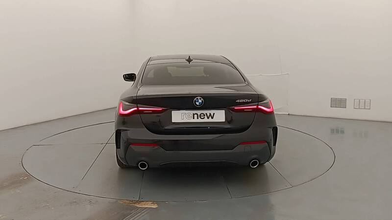 BMW Serie 4 Coupe G22