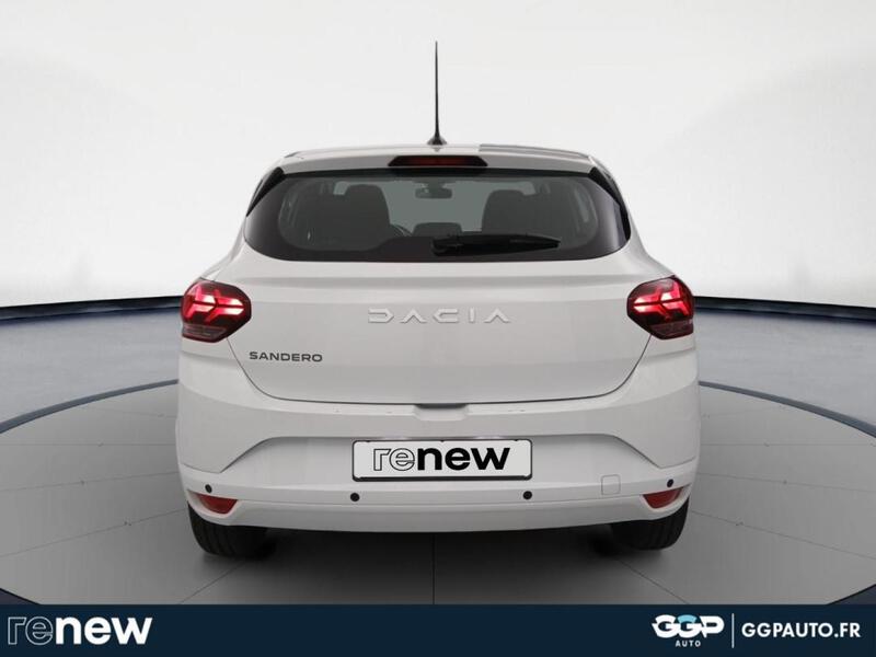 Dacia Sandero