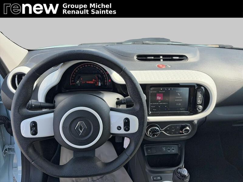 Renault Twingo III