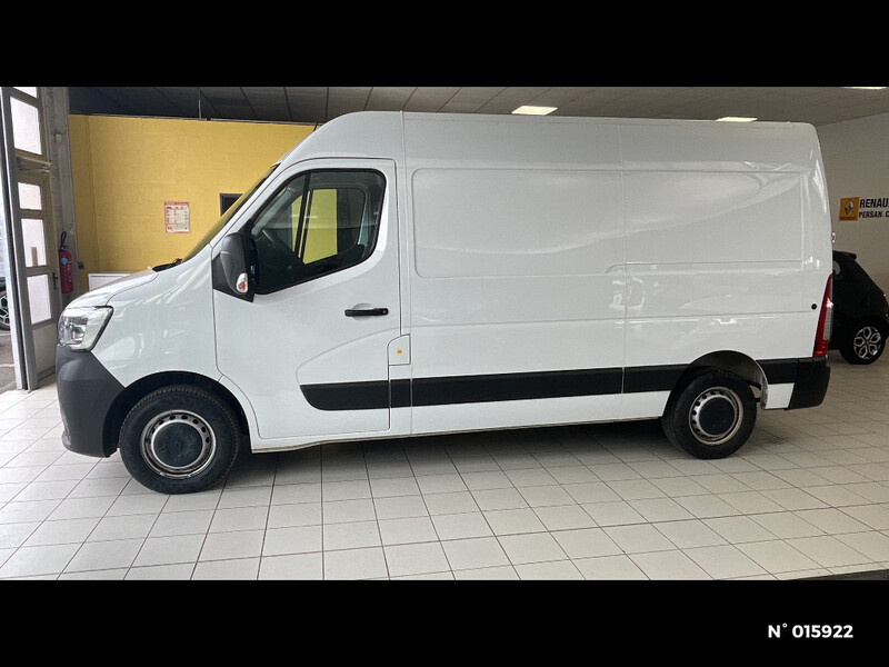 Renault Master Fourgon