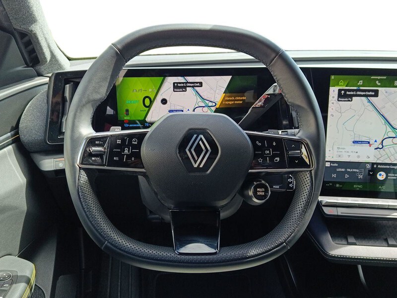 Renault Scenic E-Tech Eléctrico