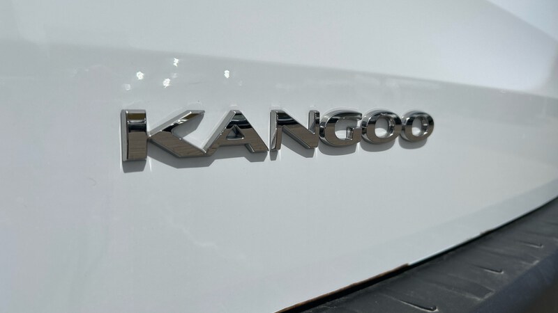 Renault Kangoo Furgón