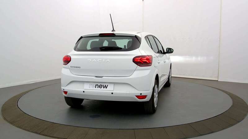 Dacia Sandero