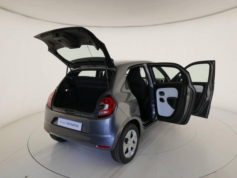 Renault Twingo E-Tech Electrique