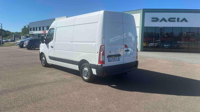 Renault Master Fourgon