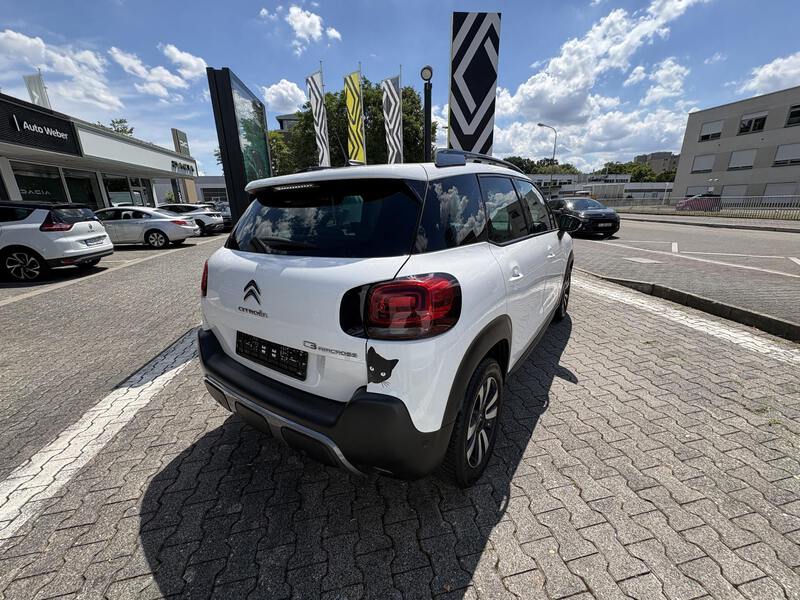 Citroen C3 Aircross