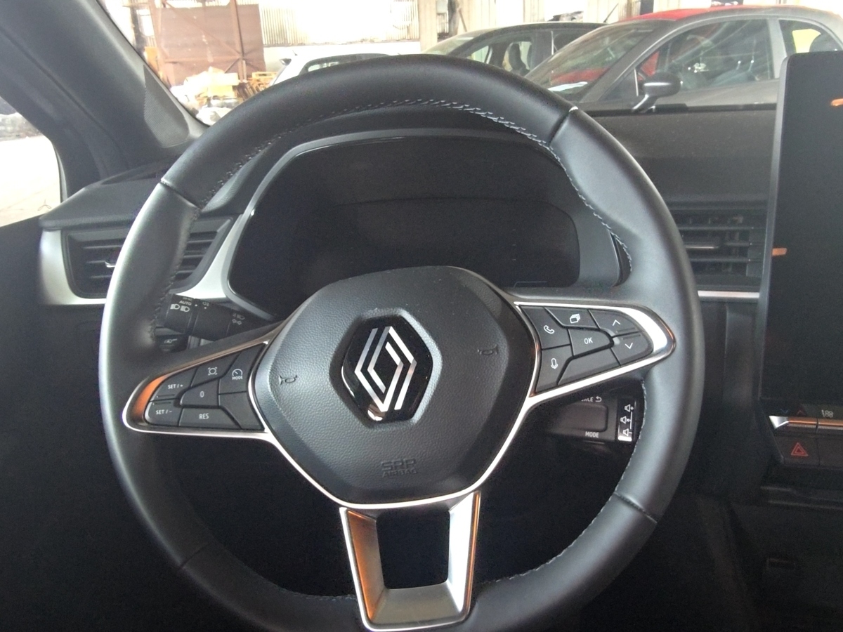Renault Captur – Bild 13